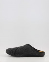 Zapatillas de Casa Nordikas 9925/N negro Zapatillas de Casa Nordikas 9925/N negro
