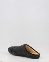 Zapatillas de Casa Nordikas 9925/N negro Zapatillas de Casa Nordikas 9925/N negro