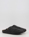 Zapatillas de Casa Nordikas 9925/N negro Zapatillas de Casa Nordikas 9925/N negro