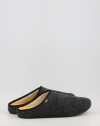 Zapatillas de Casa Nordikas 9925/N negro Zapatillas de Casa Nordikas 9925/N negro