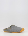 Zapatillas de Casa Nordikas 9925/M gris Zapatillas de Casa Nordikas 9925/M gris