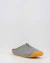 Zapatillas de Casa Nordikas 9925/M gris Zapatillas de Casa Nordikas 9925/M gris
