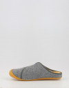 Zapatillas de Casa Nordikas 9925/M gris Zapatillas de Casa Nordikas 9925/M gris