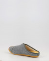 Zapatillas de Casa Nordikas 9925/M gris Zapatillas de Casa Nordikas 9925/M gris