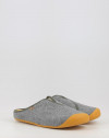 Zapatillas de Casa Nordikas 9925/M gris Zapatillas de Casa Nordikas 9925/M gris