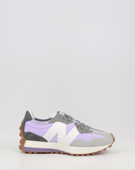 Zapatillas New Balance WS327TA morado Zapatillas New Balance WS327TA morado