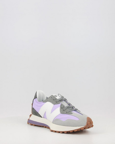 Zapatillas New Balance WS327TA morado Zapatillas New Balance WS327TA morado
