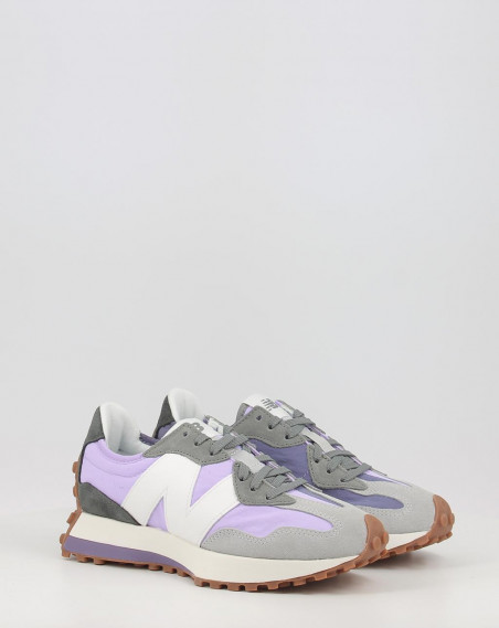 Zapatillas New Balance WS327TA morado Zapatillas New Balance WS327TA morado