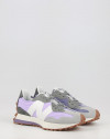 Zapatillas New Balance WS327TA morado Zapatillas New Balance WS327TA morado