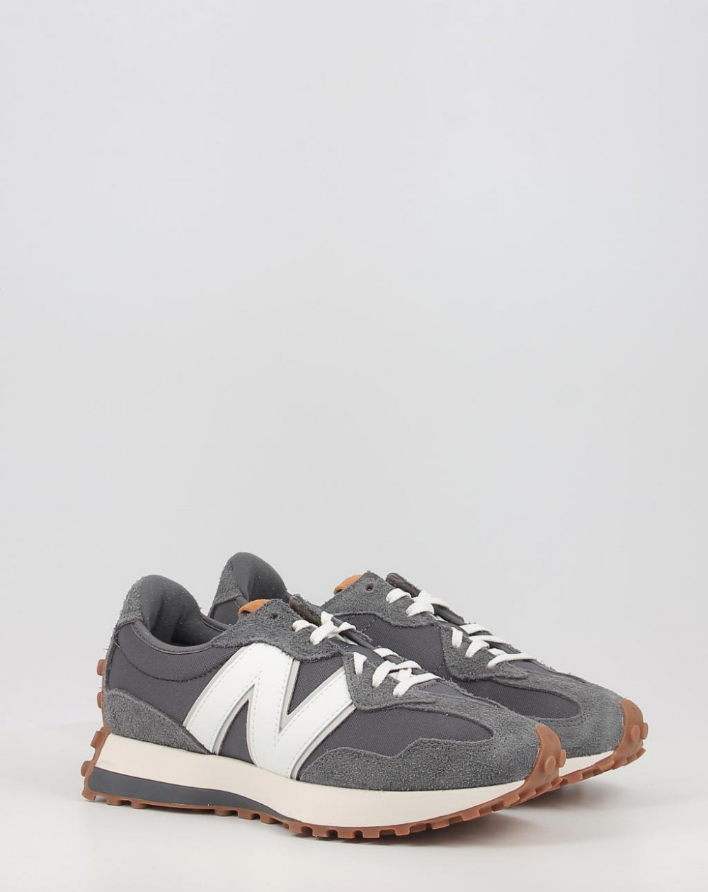 Sneakers New Balance WS327CG gris.