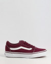 Zapatillas Vans YT WARD granate Zapatillas Vans YT WARD granate