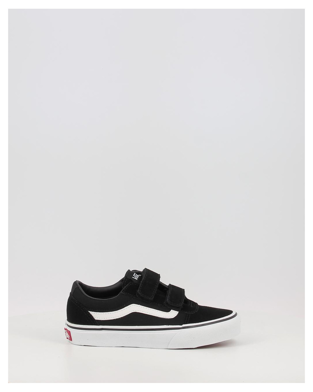 Zapatillas Vans YT WARD V negro