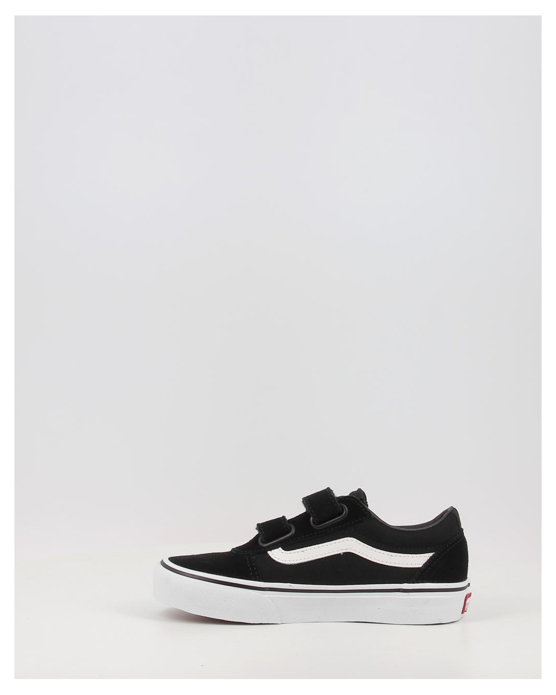 Zapatillas Vans YT WARD V negro