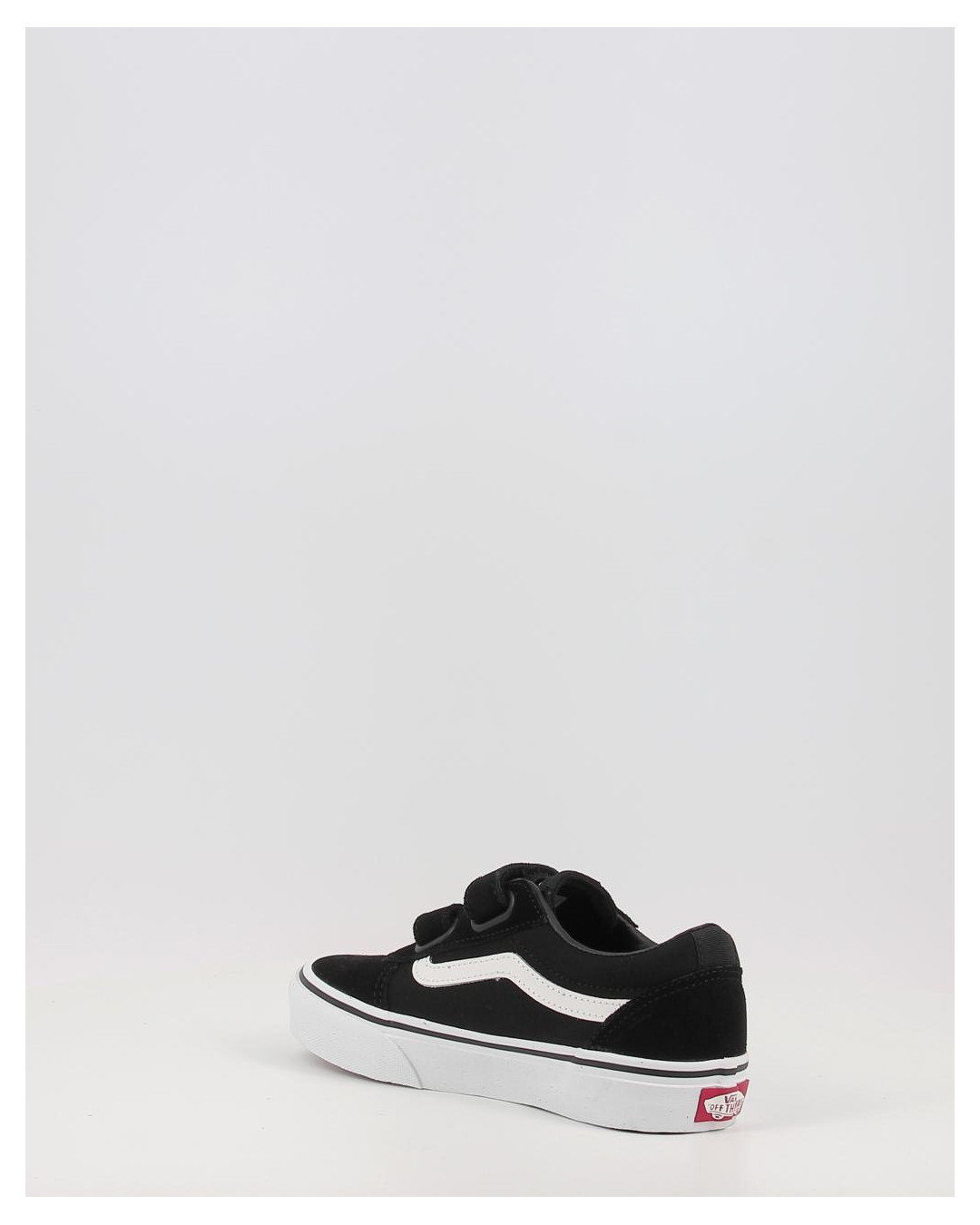 Zapatillas Vans YT WARD V negro
