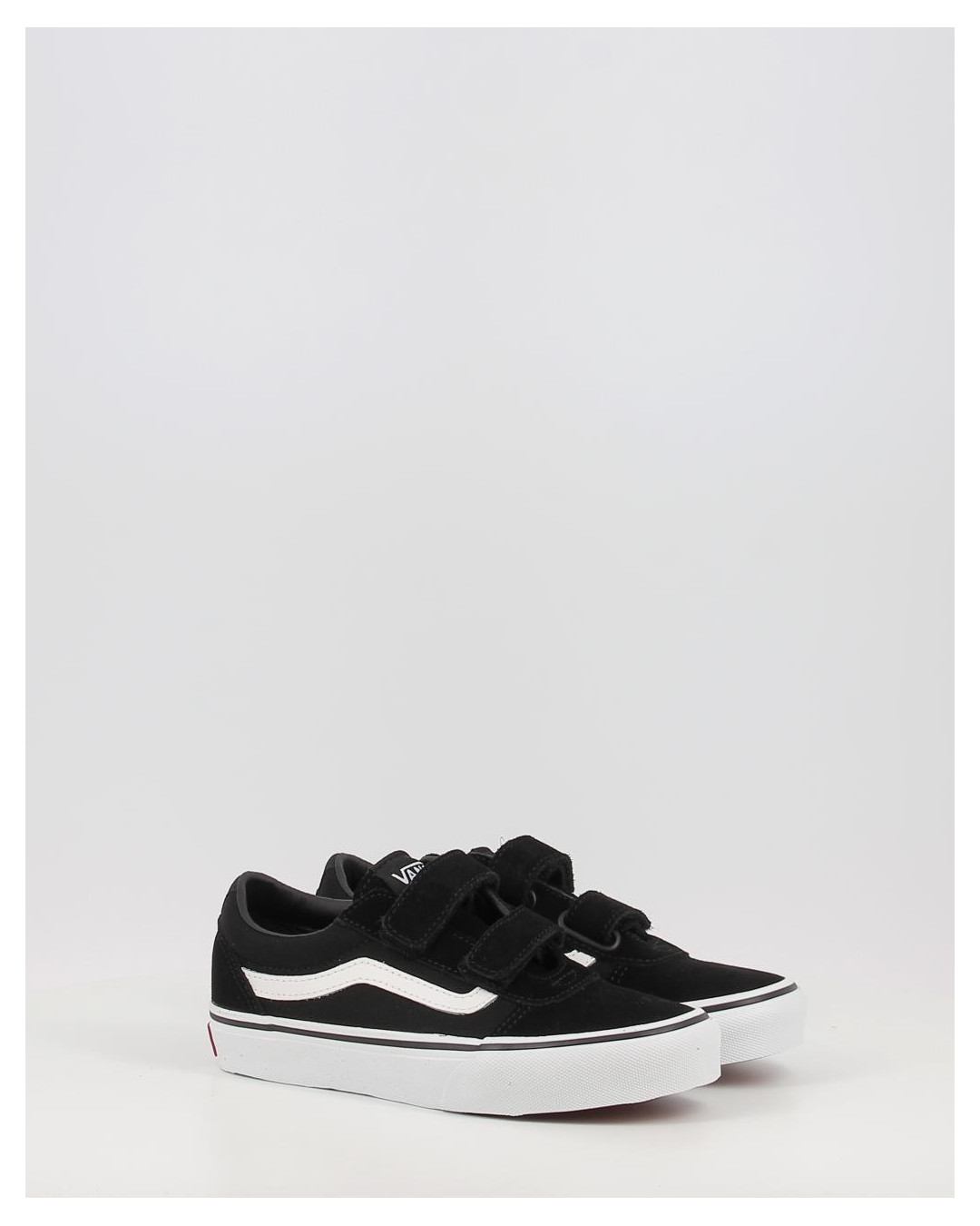 Zapatillas Vans YT WARD V negro