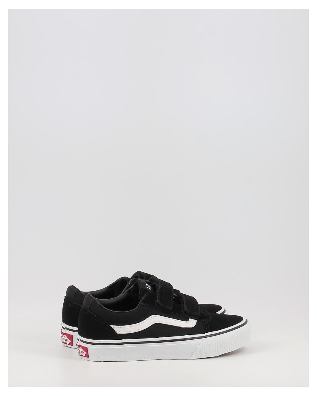 Zapatillas Vans YT WARD V negro