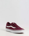 Zapatillas Vans YT WARD granate Zapatillas Vans YT WARD granate