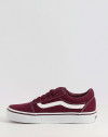 Zapatillas Vans YT WARD granate Zapatillas Vans YT WARD granate