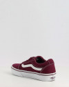 Zapatillas Vans YT WARD granate Zapatillas Vans YT WARD granate