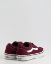 Zapatillas Vans YT WARD granate Zapatillas Vans YT WARD granate