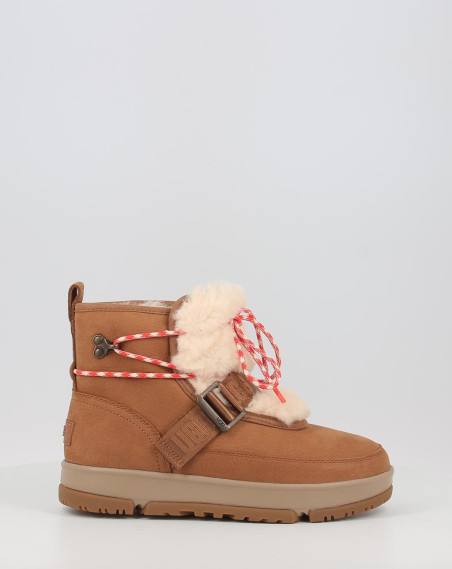 Botas Ugg CLASSIC WEATHER HIKER Chestnut Botas Ugg CLASSIC WEATHER HIKER Chestnut