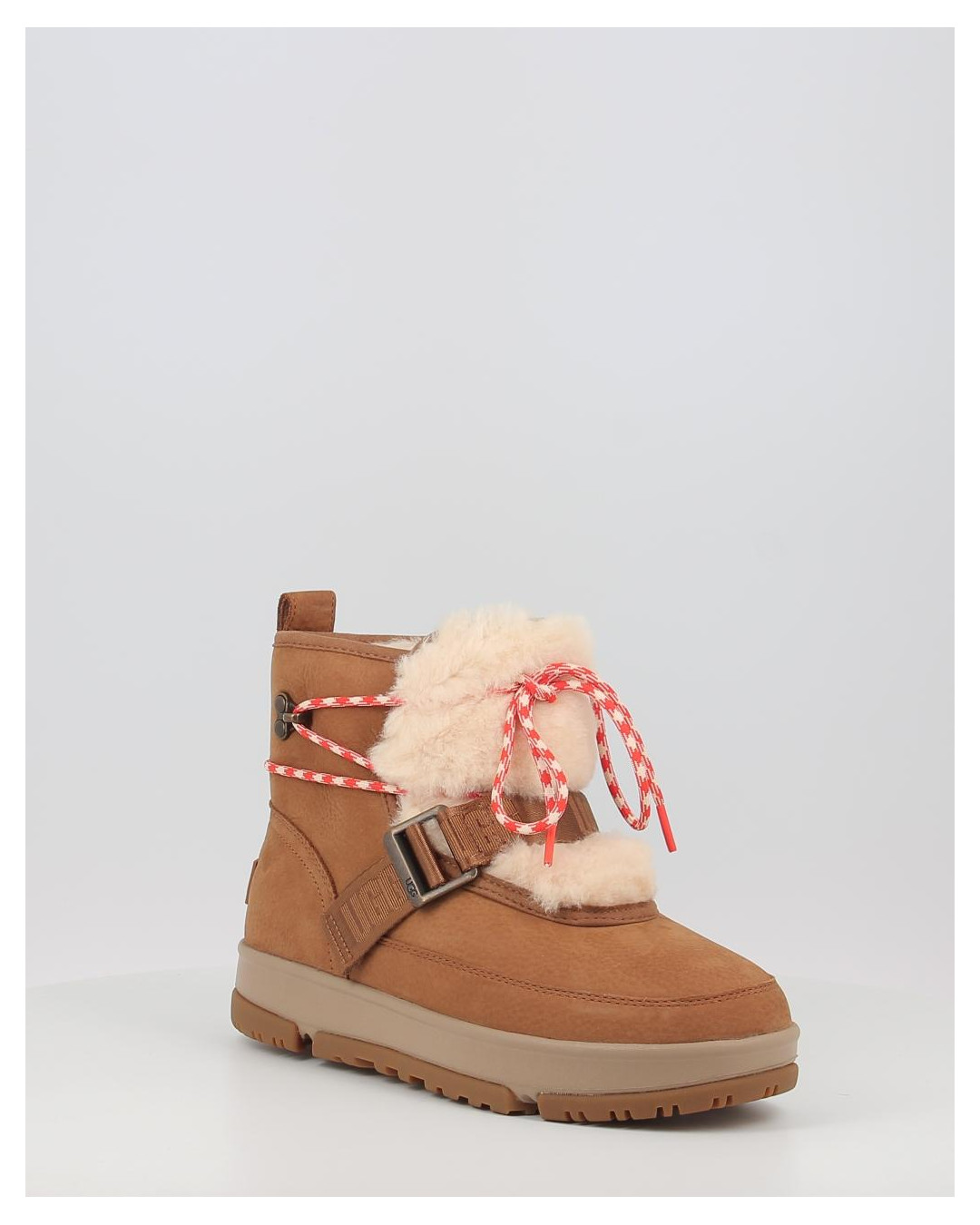 Botas Ugg CLASSIC WEATHER HIKER Chestnut