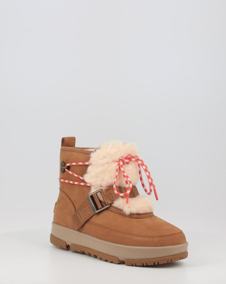 Botas Ugg CLASSIC WEATHER HIKER Chestnut Botas Ugg CLASSIC WEATHER HIKER Chestnut