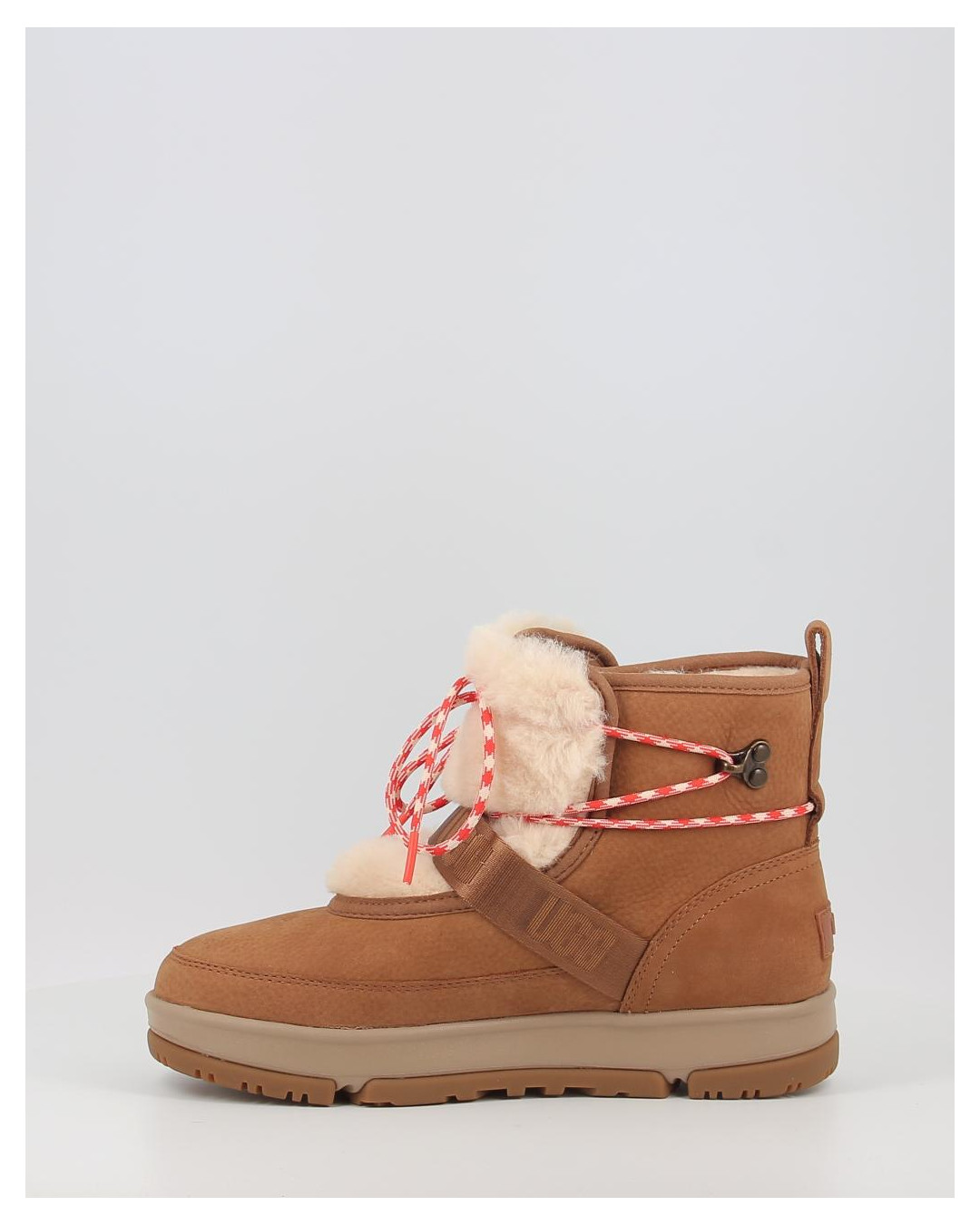 Botas Ugg CLASSIC WEATHER HIKER Chestnut