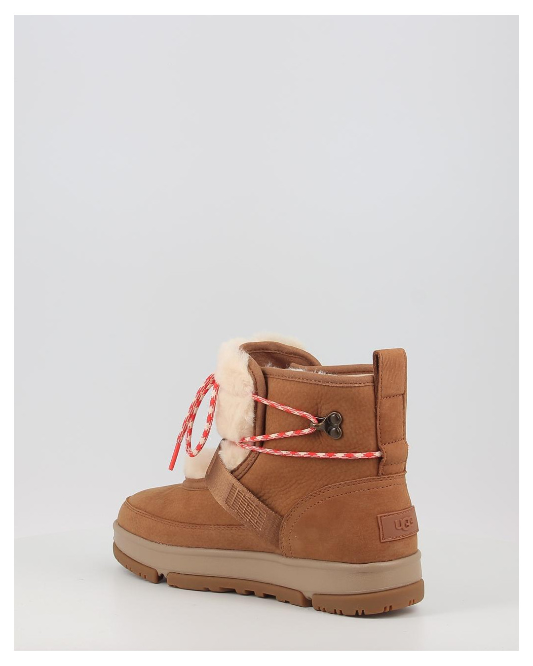 Botas Ugg CLASSIC WEATHER HIKER Chestnut