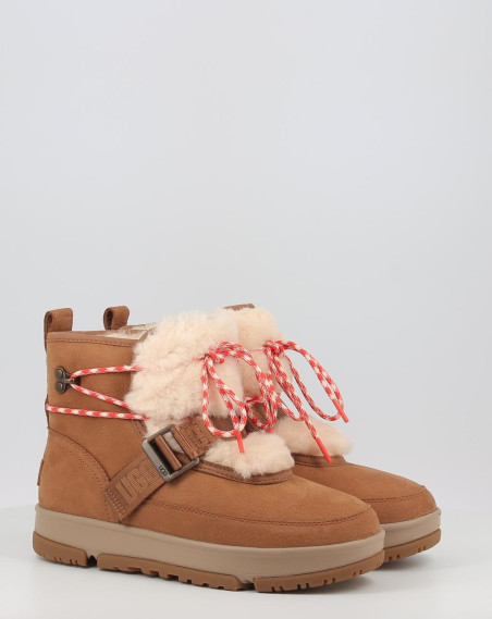 Botas Ugg CLASSIC WEATHER HIKER Chestnut Botas Ugg CLASSIC WEATHER HIKER Chestnut