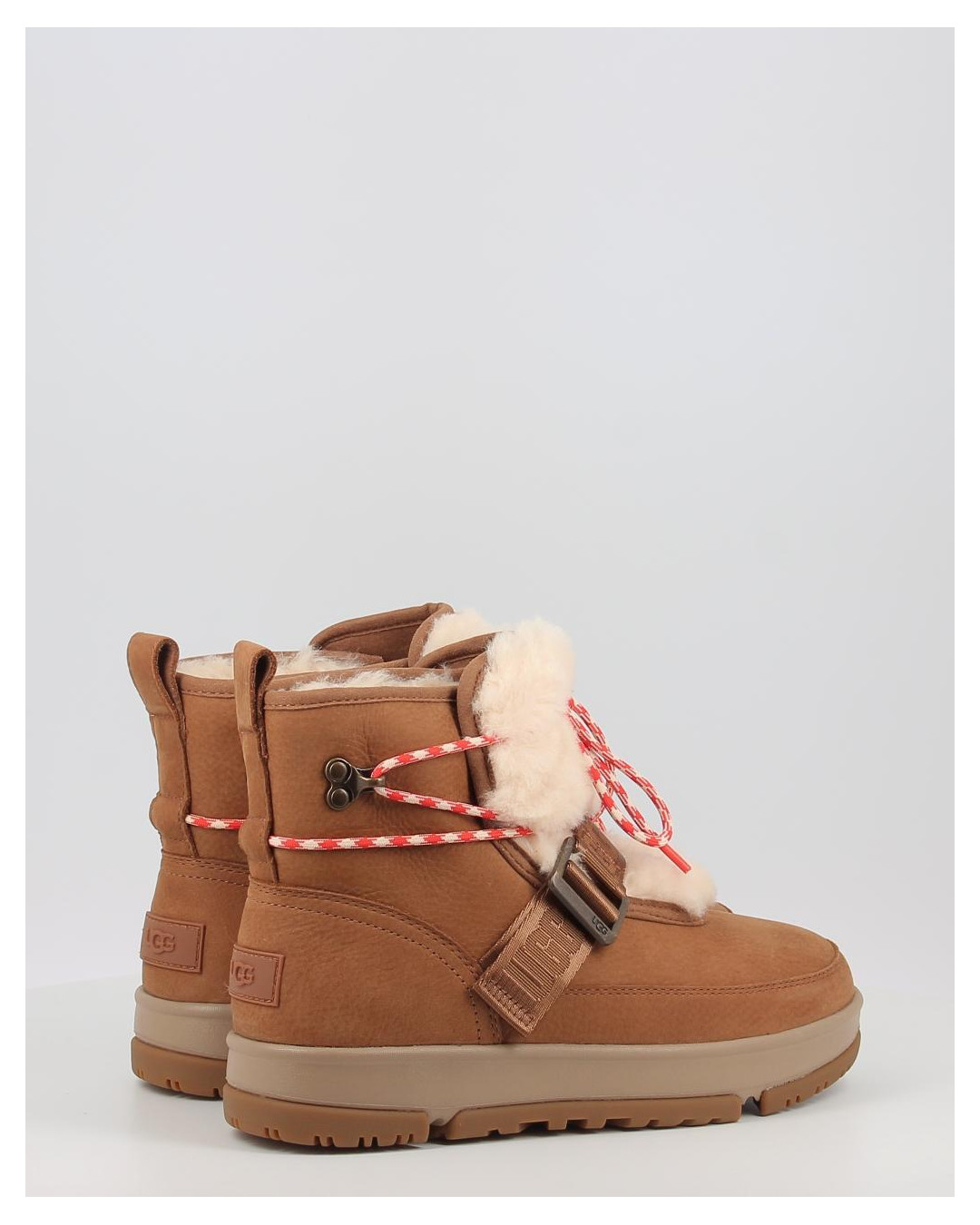 Botas Ugg CLASSIC WEATHER HIKER Chestnut