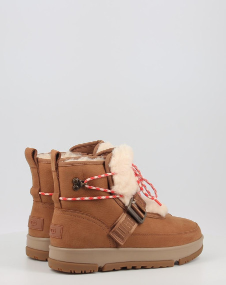 Botas Ugg CLASSIC WEATHER HIKER Chestnut Botas Ugg CLASSIC WEATHER HIKER Chestnut