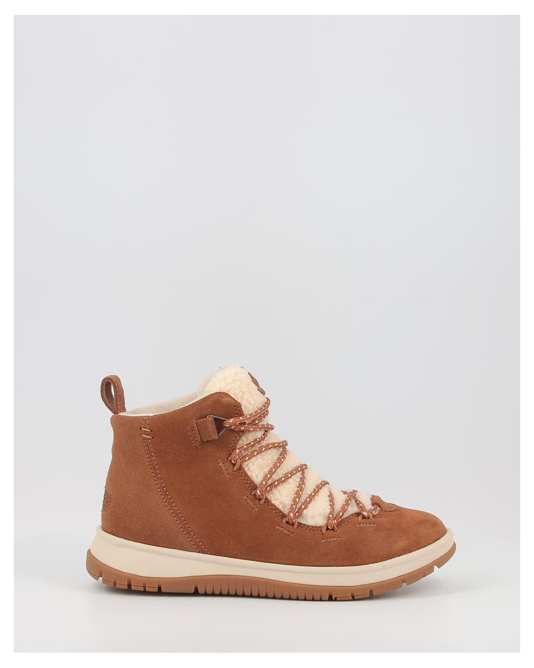 Botas Ugg LAKESIDER HERITAGE MID Chestnut