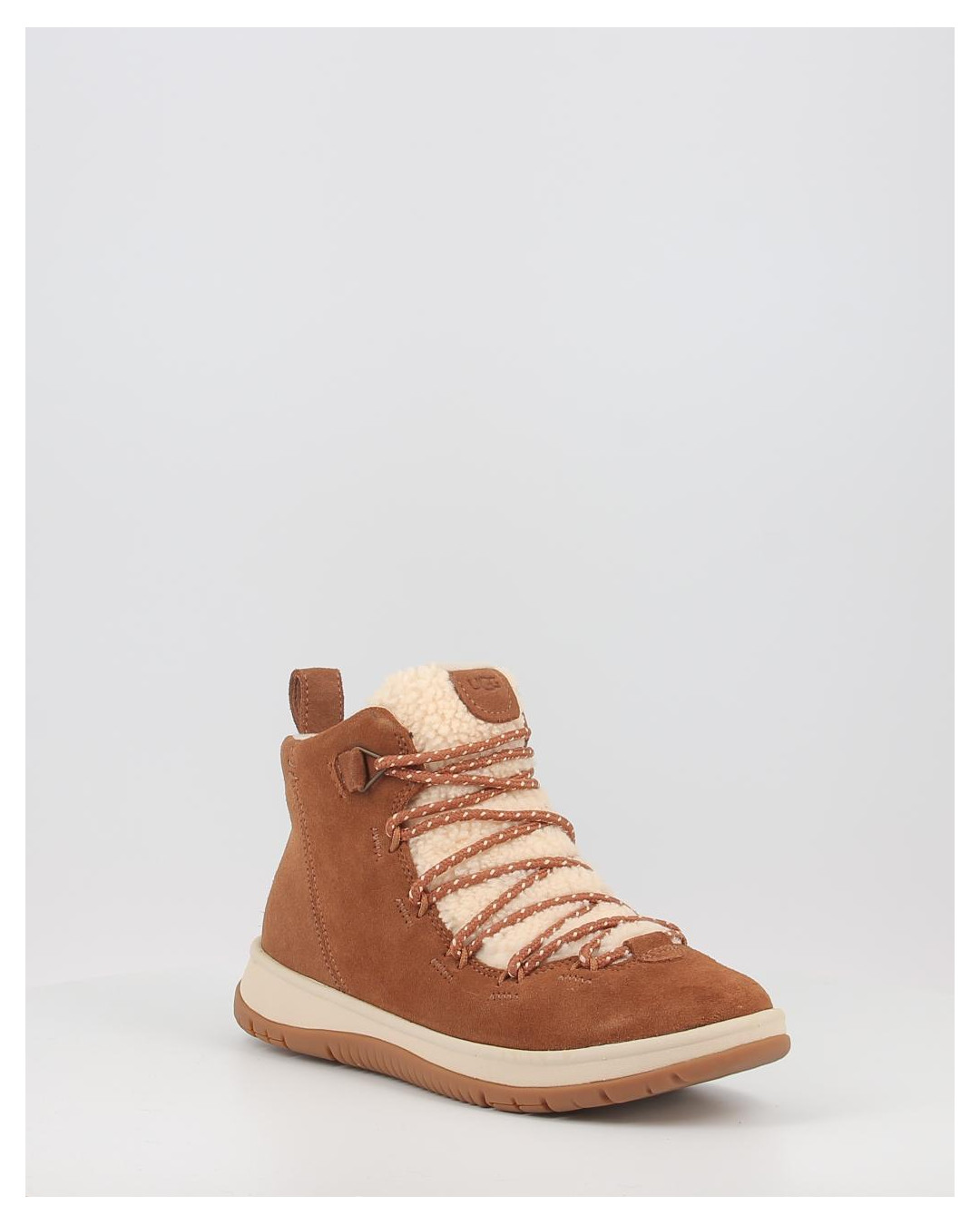Botas Ugg LAKESIDER HERITAGE MID Chestnut