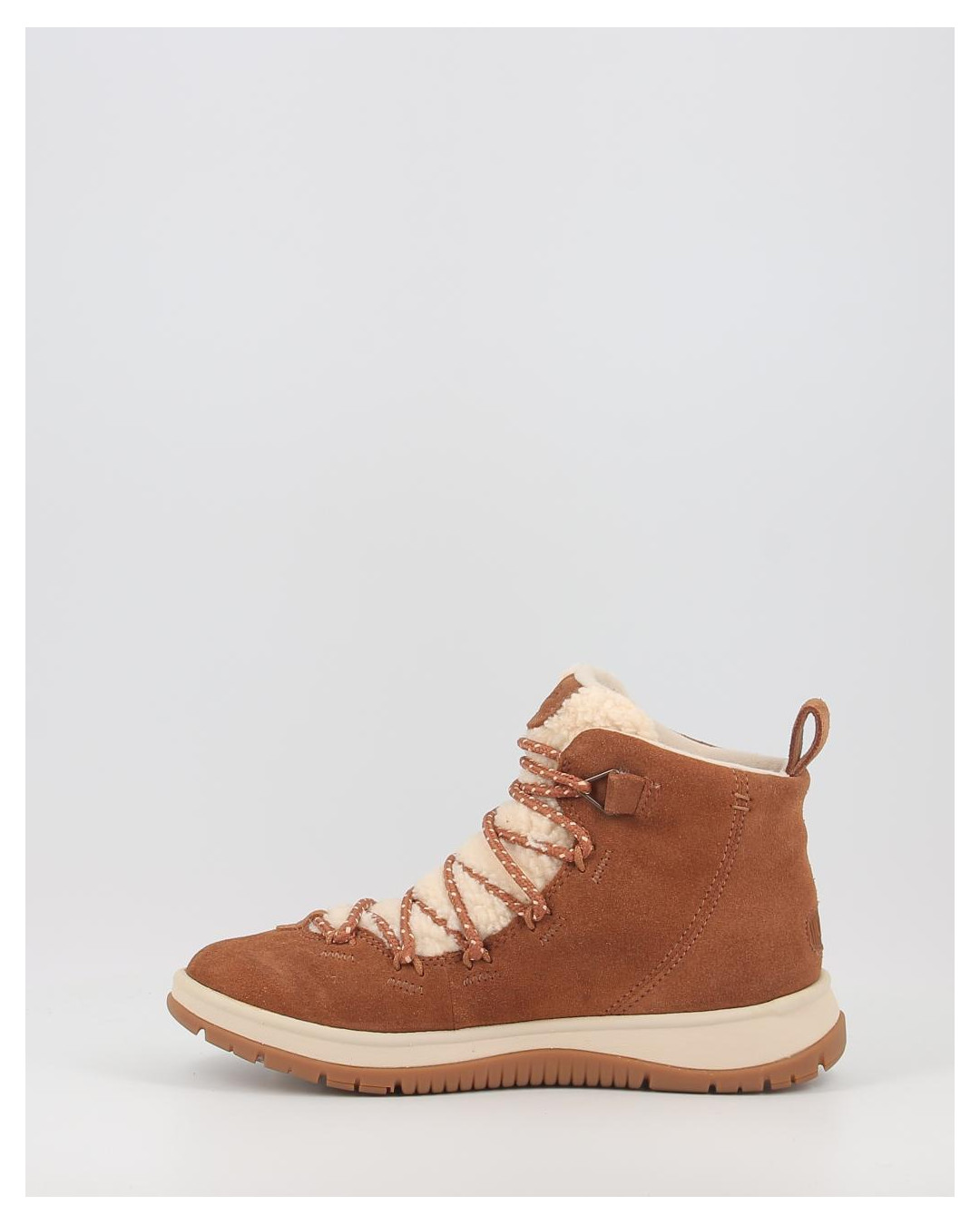 Botas Ugg LAKESIDER HERITAGE MID Chestnut