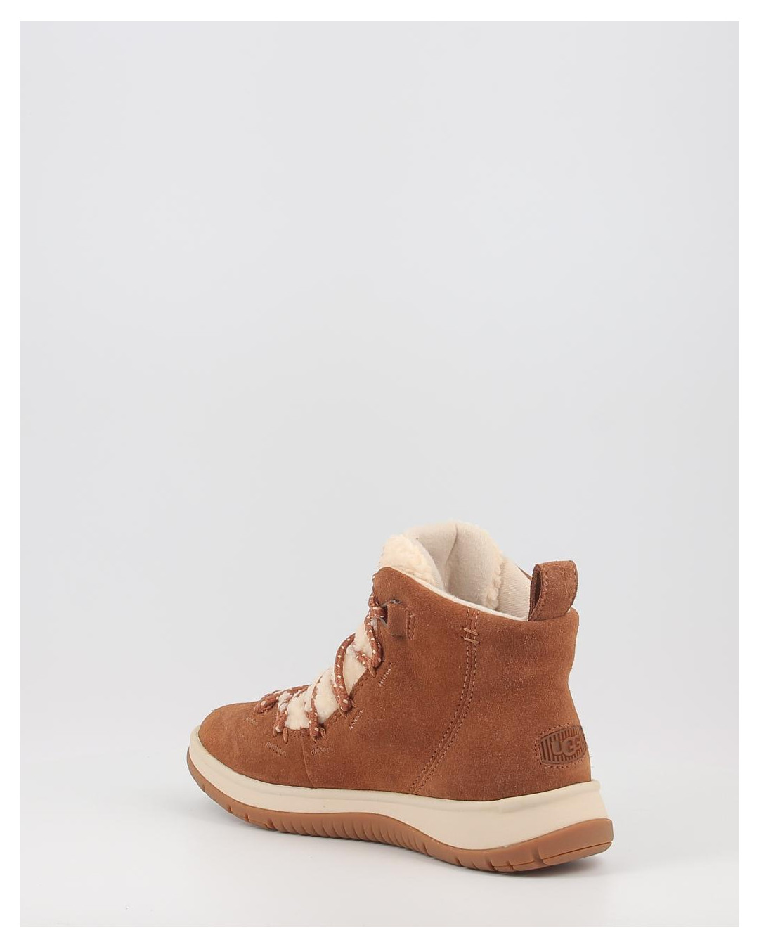 Botas Ugg LAKESIDER HERITAGE MID Chestnut