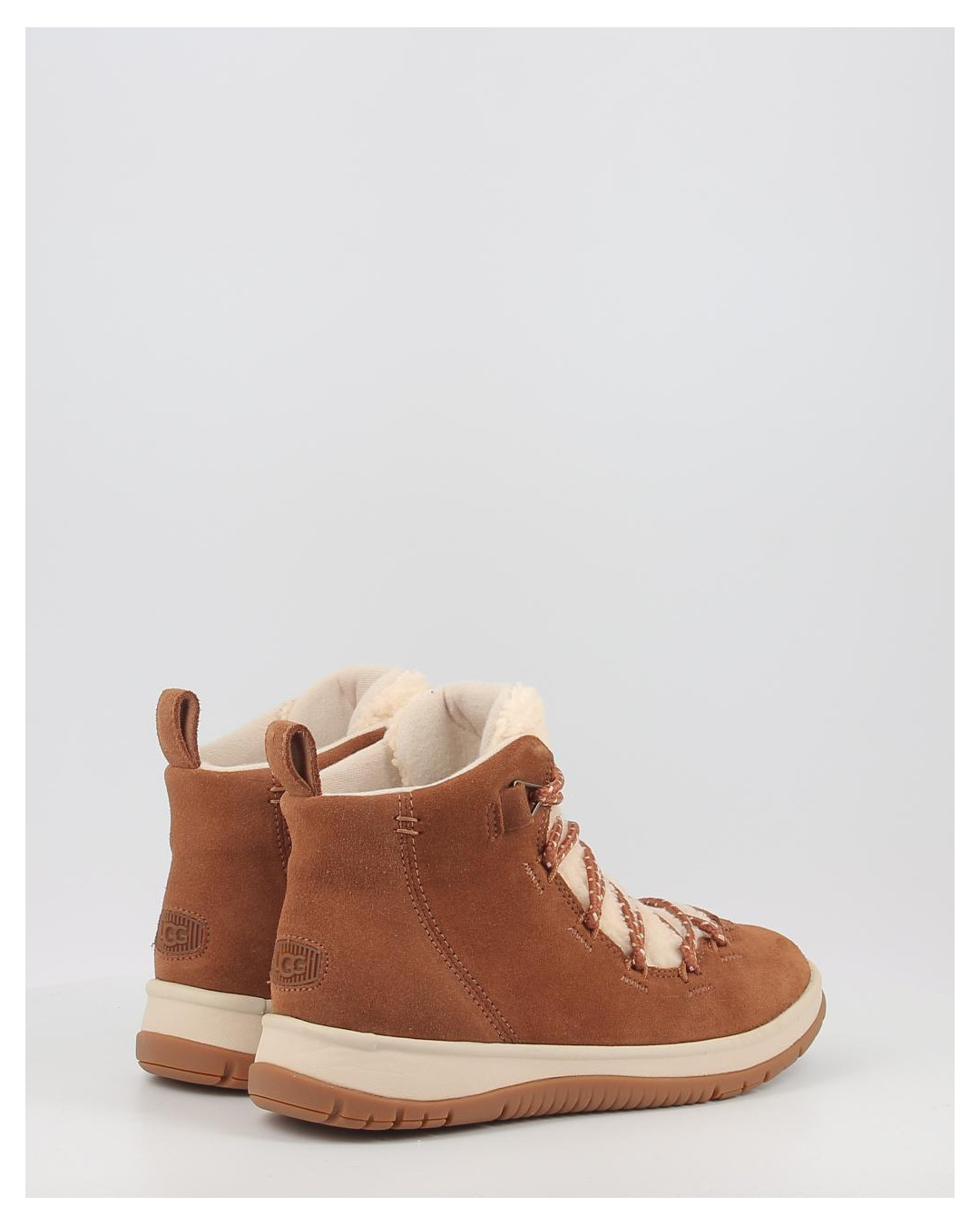 Botas Ugg LAKESIDER HERITAGE MID Chestnut