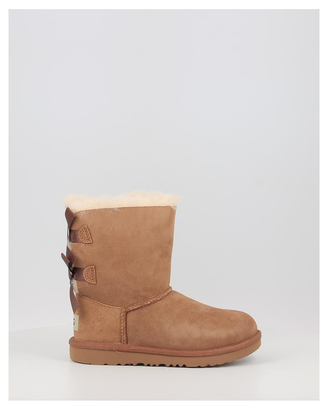 Botas Ugg BAILEY BOW II Chestnut