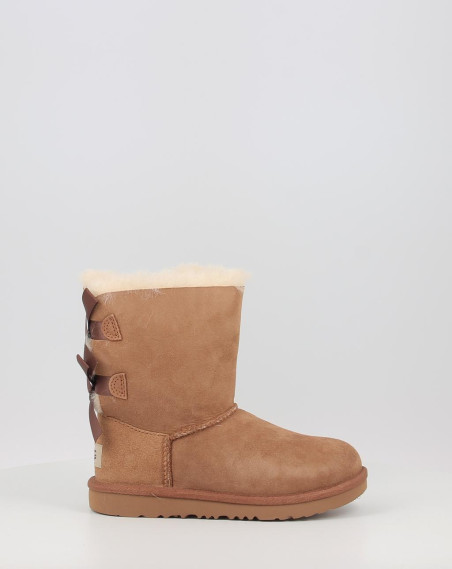 Botas Ugg BAILEY BOW II Chestnut
