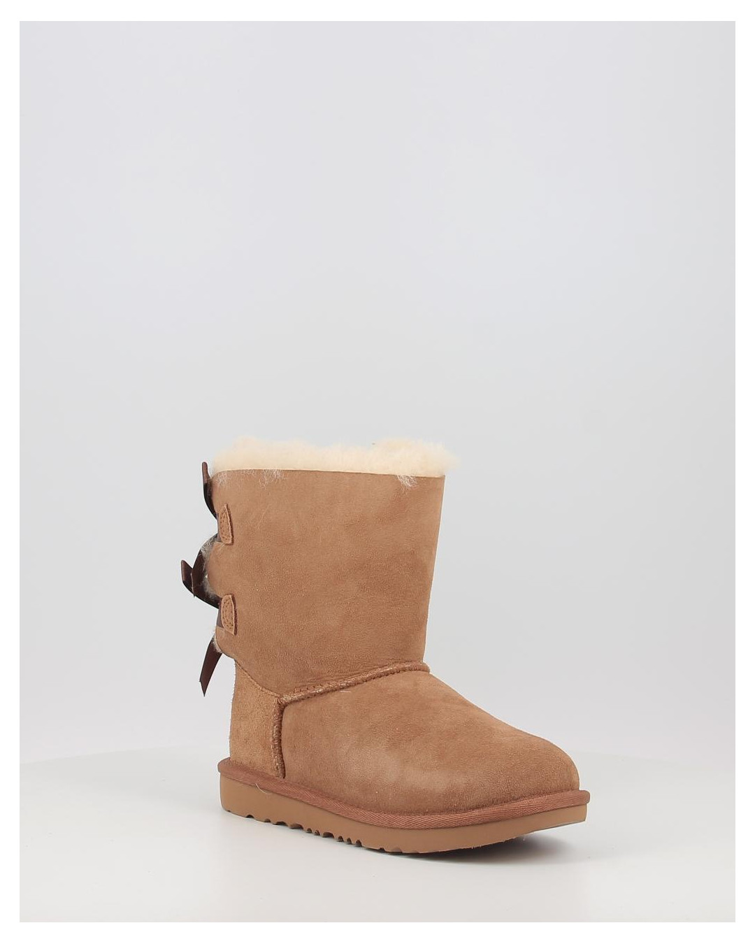 Botas Ugg BAILEY BOW II Chestnut