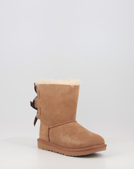 Botas Ugg BAILEY BOW II Chestnut