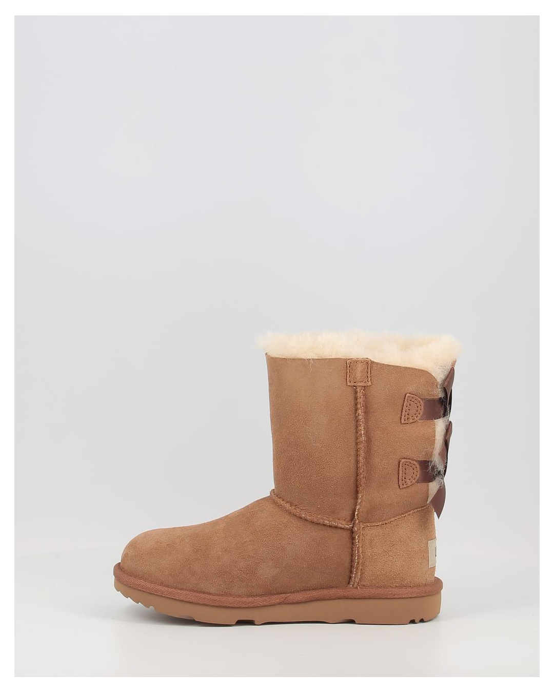 Botas Ugg BAILEY BOW II Chestnut