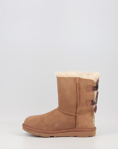 Botas Ugg BAILEY BOW II Chestnut