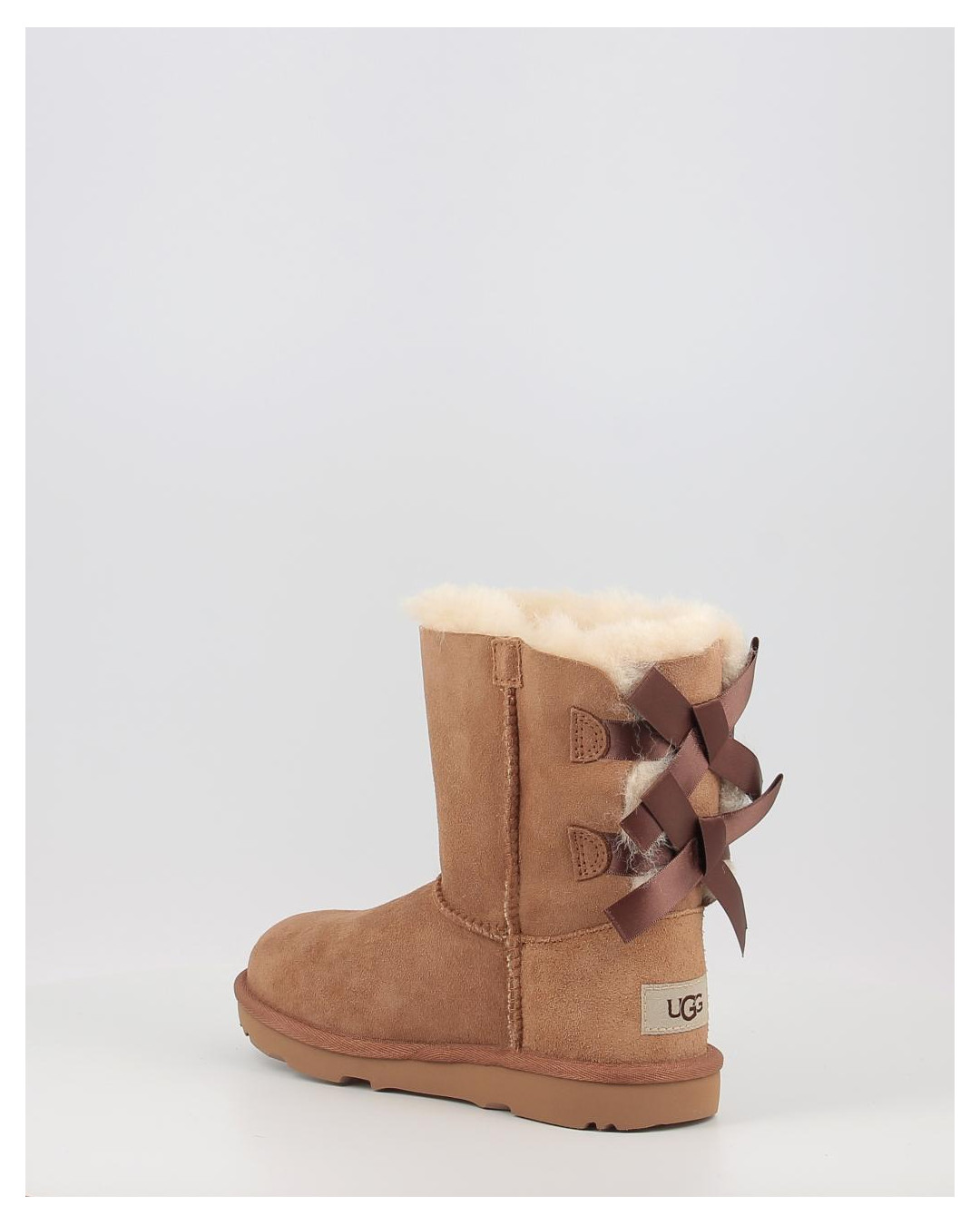 Botas Ugg BAILEY BOW II Chestnut