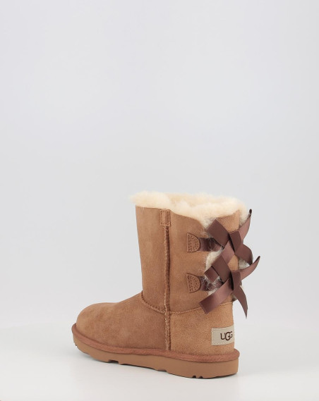 Botas Ugg BAILEY BOW II Chestnut