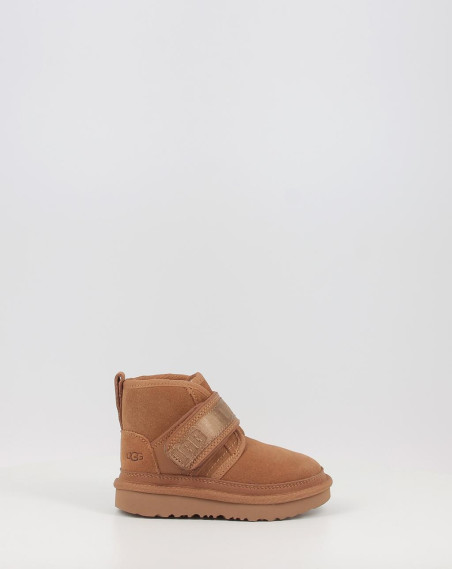 Botines Ugg NEUMEL SNAPBACK Chestnut Botines Ugg NEUMEL SNAPBACK Chestnut