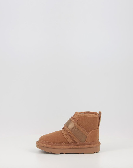 Botines Ugg NEUMEL SNAPBACK Chestnut Botines Ugg NEUMEL SNAPBACK Chestnut