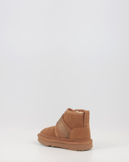 Botines Ugg NEUMEL SNAPBACK Chestnut Botines Ugg NEUMEL SNAPBACK Chestnut