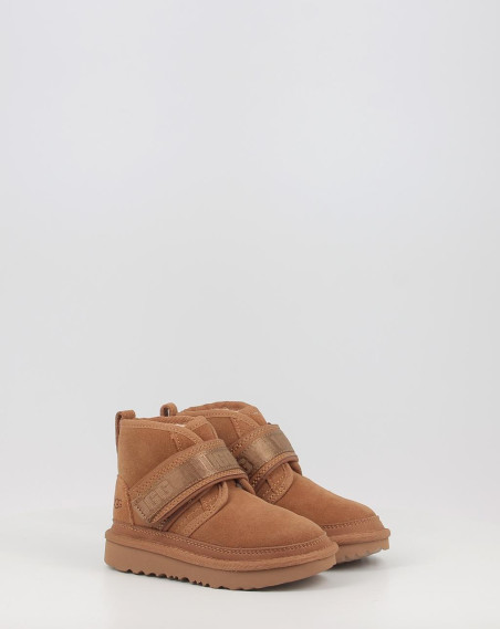 Botines Ugg NEUMEL SNAPBACK Chestnut Botines Ugg NEUMEL SNAPBACK Chestnut