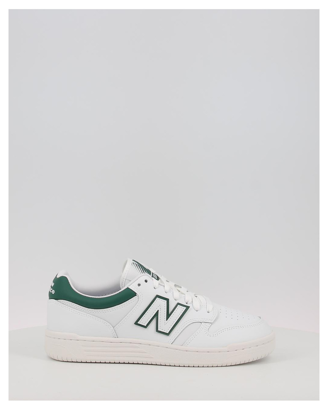 Zapatillas New Balance BB480LGT blanco